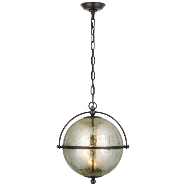 Bayridge Outdoor (Damp) Pendant by Visual Comfort Signature