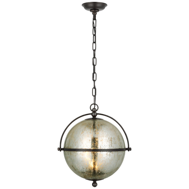 Bayridge Outdoor (Damp) Pendant by Visual Comfort Signature