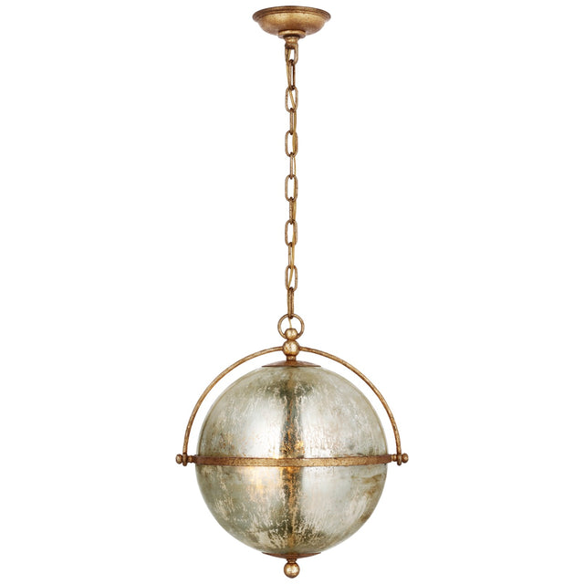 Bayridge Outdoor (Damp) Pendant by Visual Comfort Signature