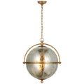 Bayridge Outdoor (Damp) Pendant by Visual Comfort Signature