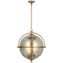 Bayridge Outdoor (Damp) Pendant by Visual Comfort Signature
