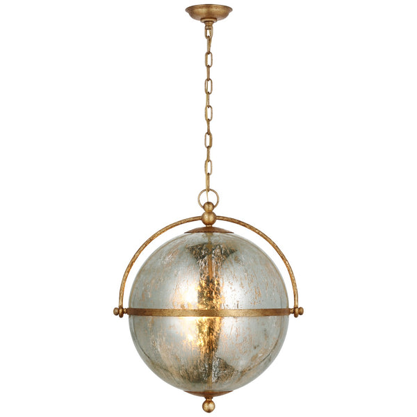 Bayridge Outdoor (Damp) Pendant by Visual Comfort Signature