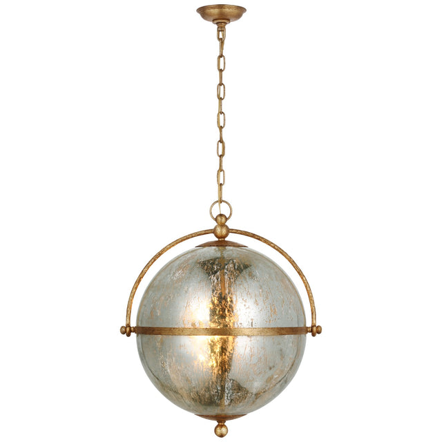 Bayridge Outdoor (Damp) Pendant by Visual Comfort Signature