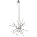 Stellar Outdoor (Damp) Chandelier by Visual Comfort Signature