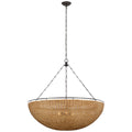 Clovis Outdoor (Damp) Chandelier by Visual Comfort Signature