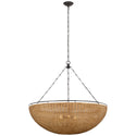 Clovis Outdoor (Damp) Chandelier by Visual Comfort Signature