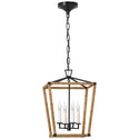 Darlana Wrapped Outdoor (Damp) Lantern by Visual Comfort Signature