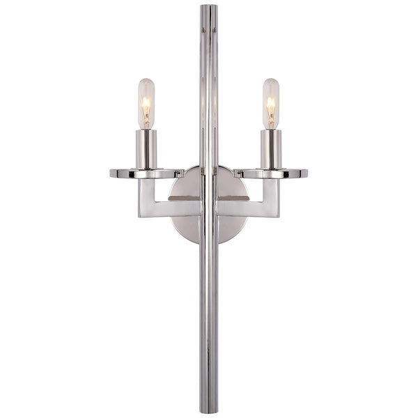 Liaison Outdoor (Damp) Sconce by Visual Comfort Signature
