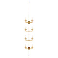 Liaison Outdoor (Damp) Sconce by Visual Comfort Signature