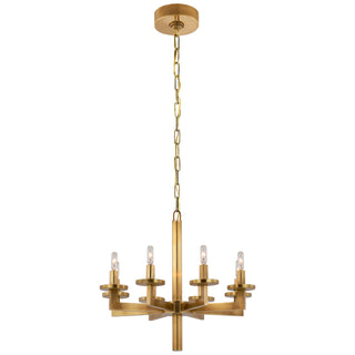 Liaison Outdoor (Damp) Chandelier by Visual Comfort Signature