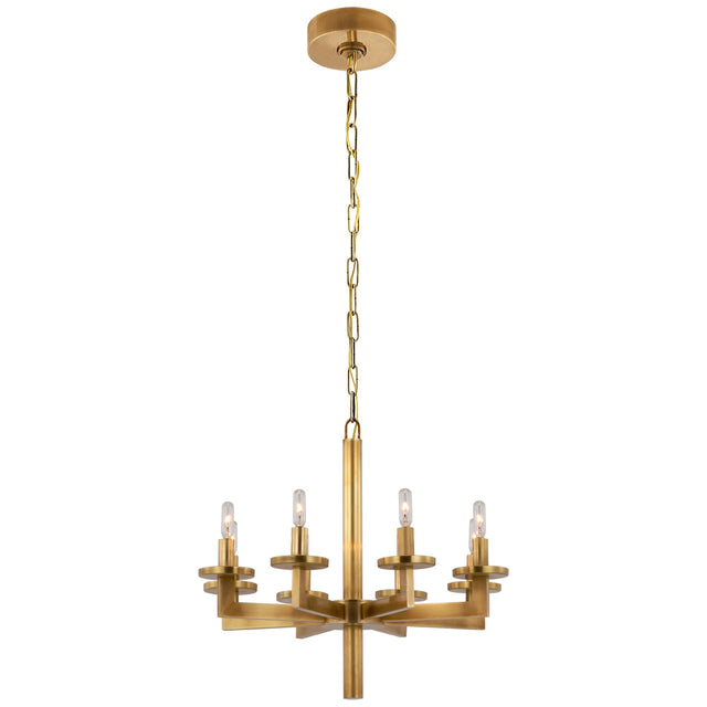 Liaison Outdoor (Damp) Chandelier by Visual Comfort Signature