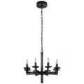 Liaison Outdoor (Damp) Chandelier by Visual Comfort Signature