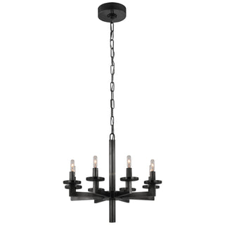 Buy bronze Liaison Outdoor (Damp) Chandelier by Visual Comfort Signature