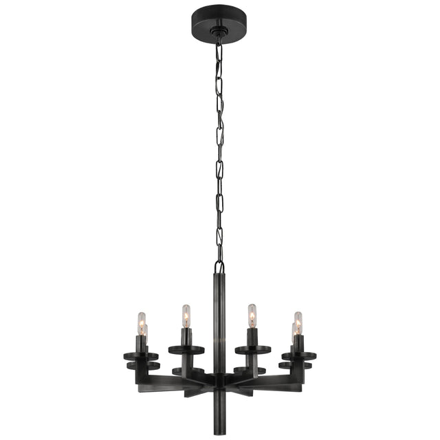 Liaison Outdoor (Damp) Chandelier by Visual Comfort Signature
