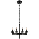 Liaison Outdoor (Damp) Chandelier by Visual Comfort Signature