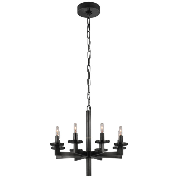 Liaison Outdoor (Damp) Chandelier by Visual Comfort Signature