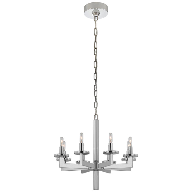 Liaison Outdoor (Damp) Chandelier by Visual Comfort Signature
