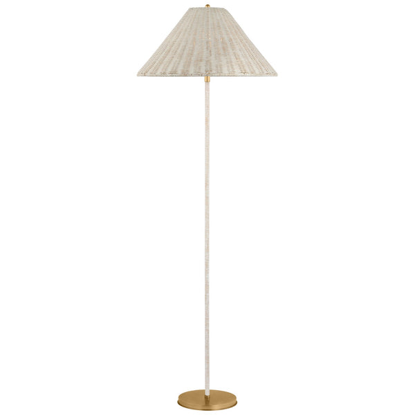 Wimberley Floor Lamp by Visual Comfort Signature