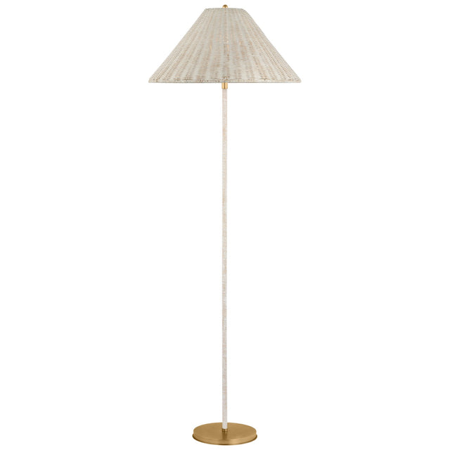 Wimberley Floor Lamp by Visual Comfort Signature