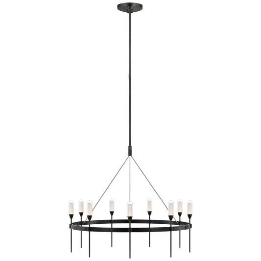 Visual Comfort Signature-PB 5030BZ-CG|MAIN