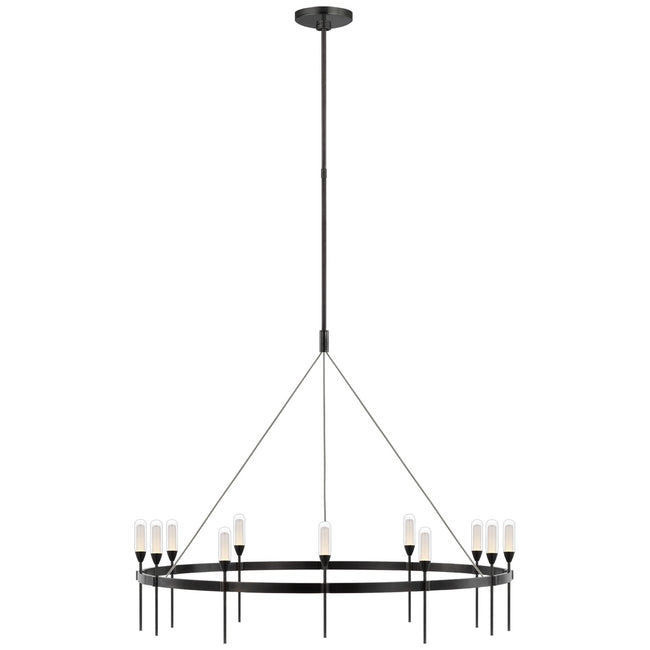 Visual Comfort Signature-PB 5031BZ-CG|MAIN