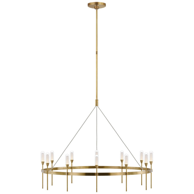 Visual Comfort Signature-PB 5031NB-CG|MAIN