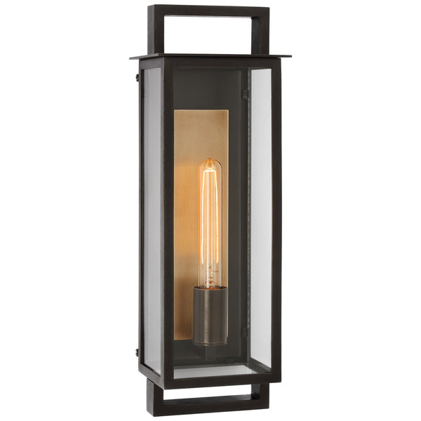 Halle Outdoor (Wet) Wall Lantern by Visual Comfort Signature