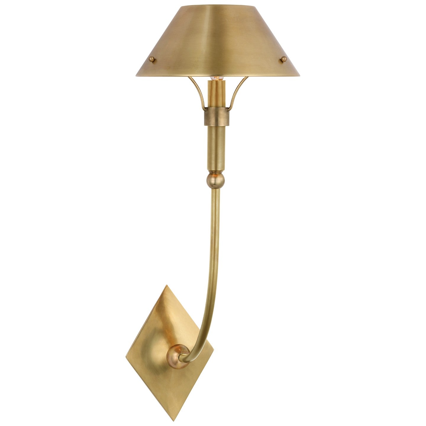 Visual Comfort Signature-TOB 2722HAB-HAB|MAIN