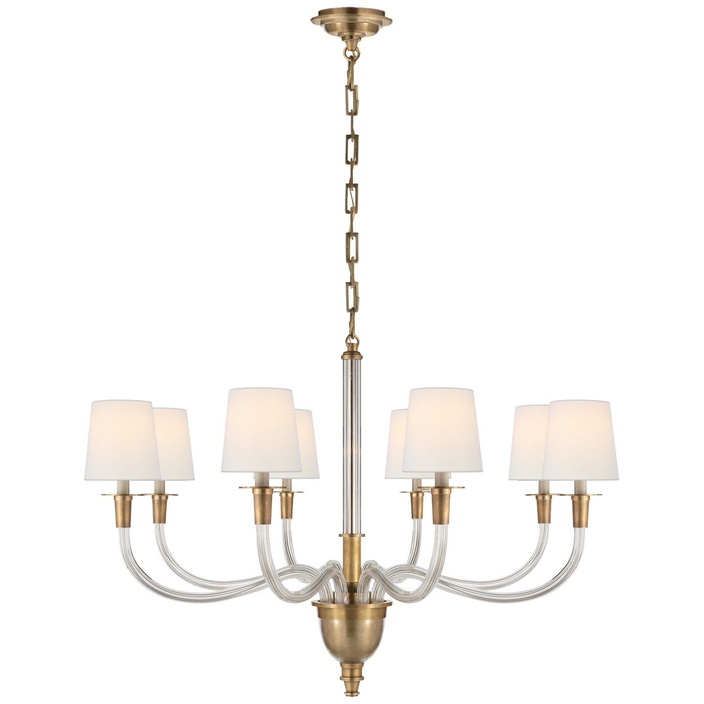 Visual Comfort Vivian Chandelier - Thumbnail 5