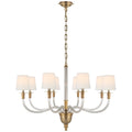 Vivian Chandelier by Visual Comfort Signature