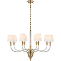Vivian Chandelier by Visual Comfort Signature
