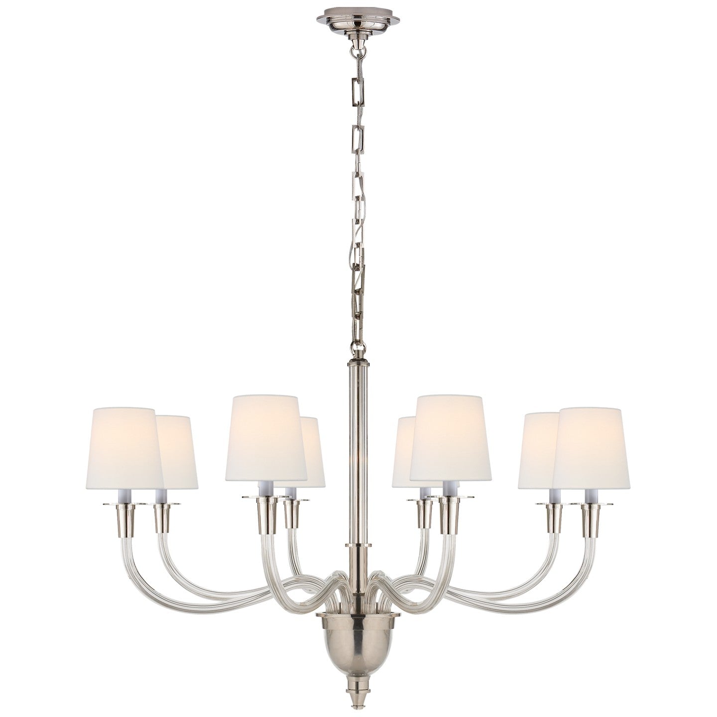 Visual Comfort Vivian Chandelier - Thumbnail 4