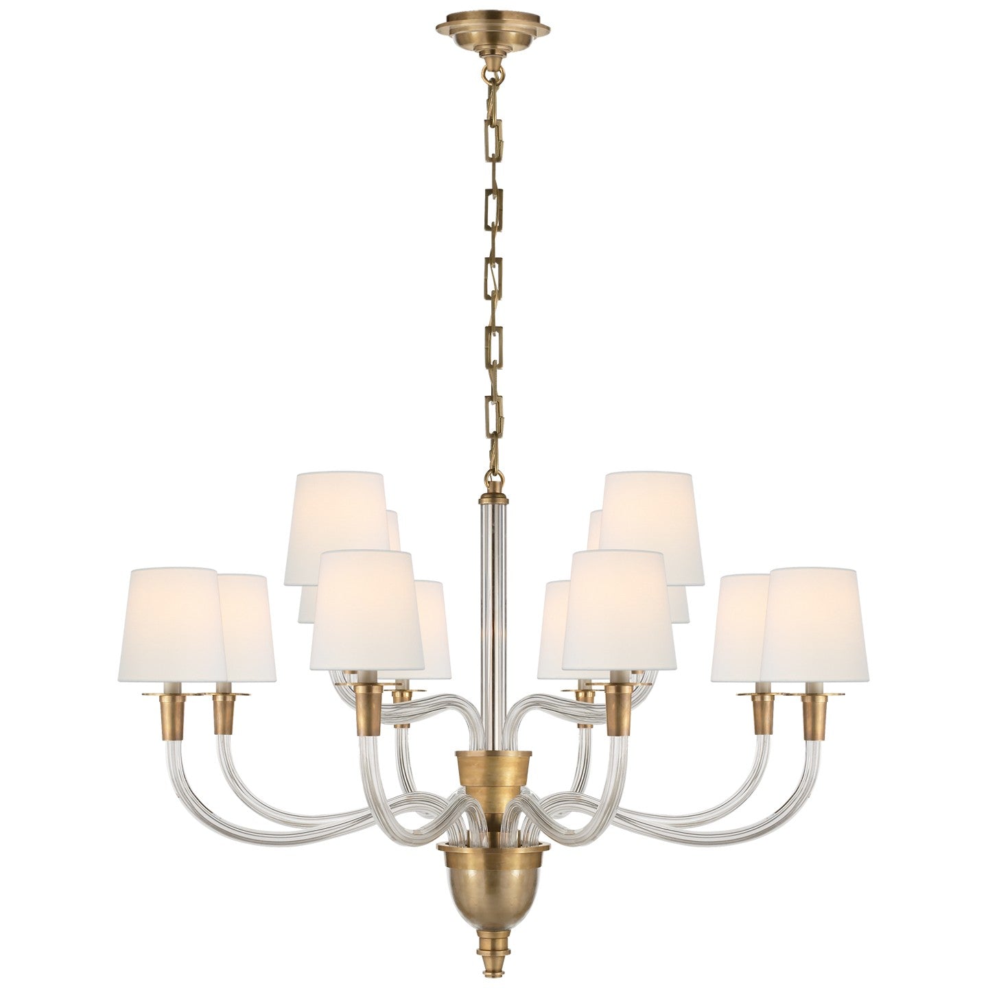 Visual Comfort Vivian Chandelier - Thumbnail 2