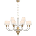 Vivian Chandelier by Visual Comfort Signature