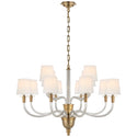 Vivian Chandelier by Visual Comfort Signature