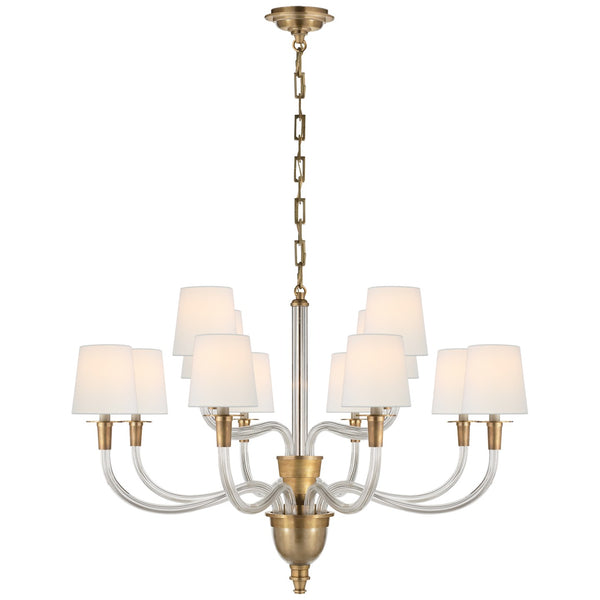 Vivian Chandelier by Visual Comfort Signature