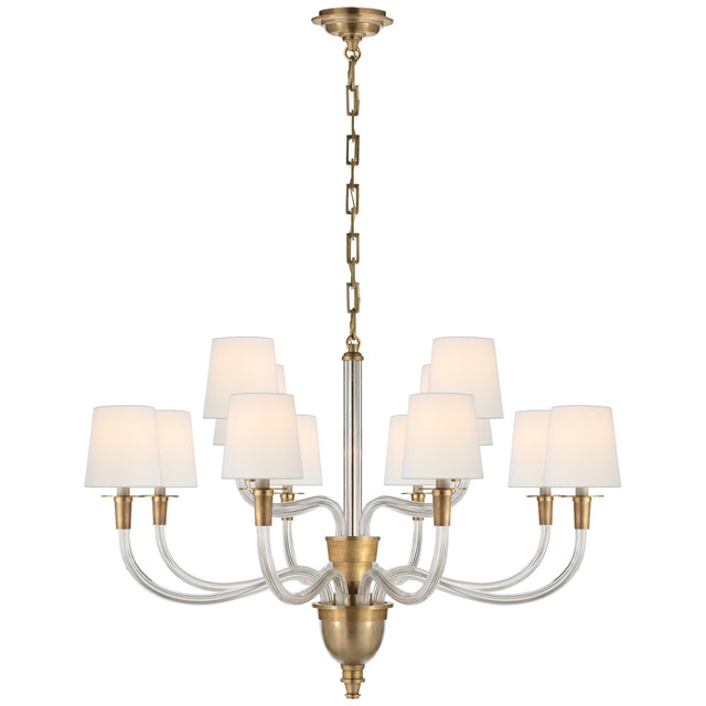 Vivian Chandelier by Visual Comfort Signature