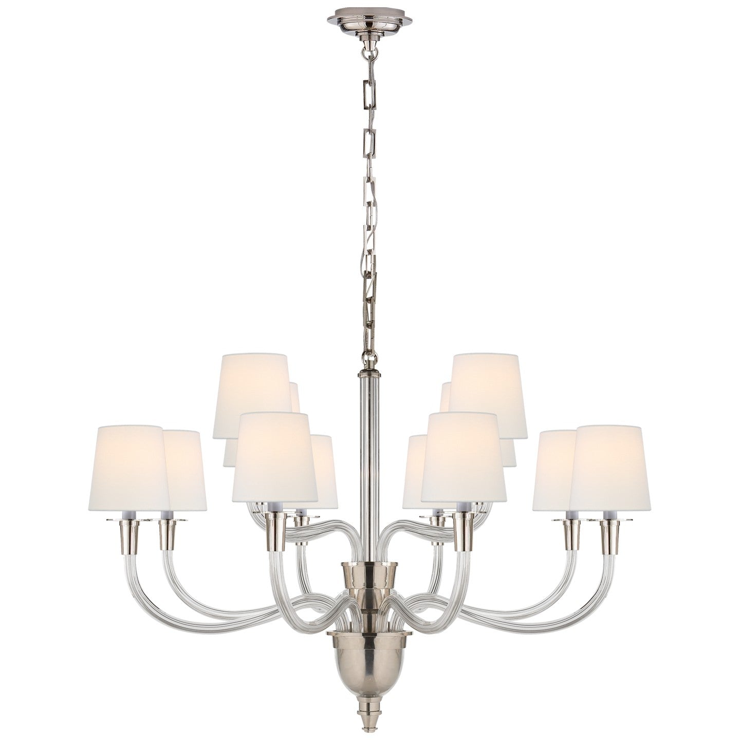 Visual Comfort Vivian Chandelier