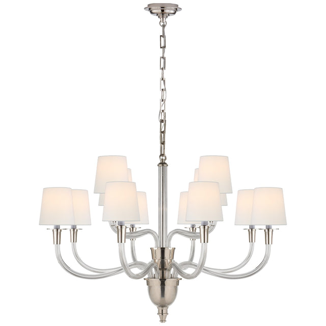 Vivian Chandelier by Visual Comfort Signature