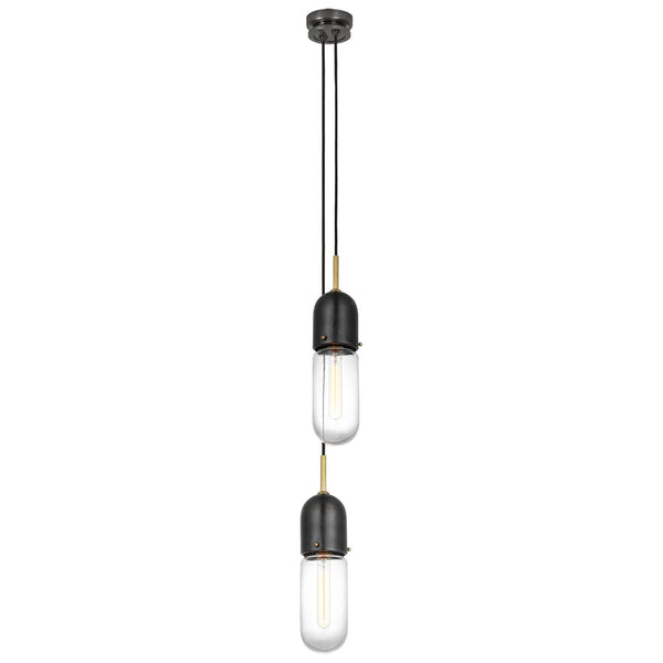 Junio Outdoor (Damp) Pendant by Visual Comfort Signature