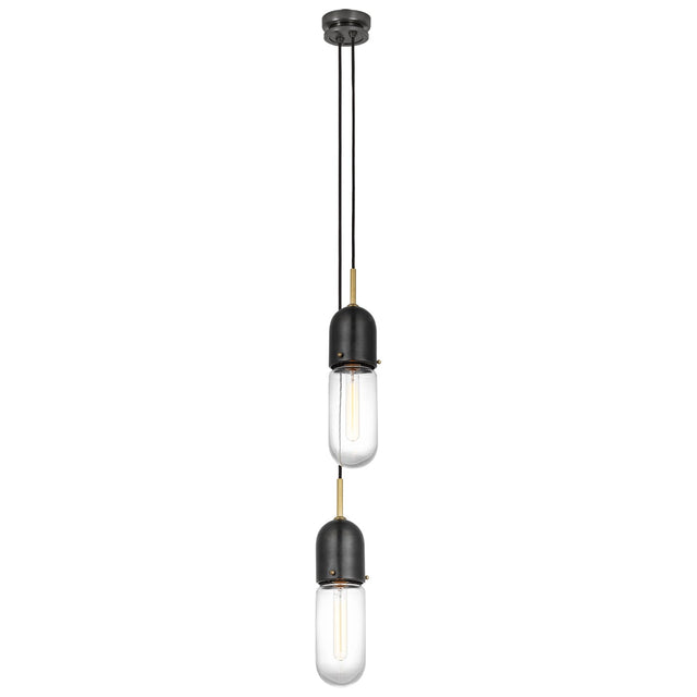 Junio Outdoor (Damp) Pendant by Visual Comfort Signature