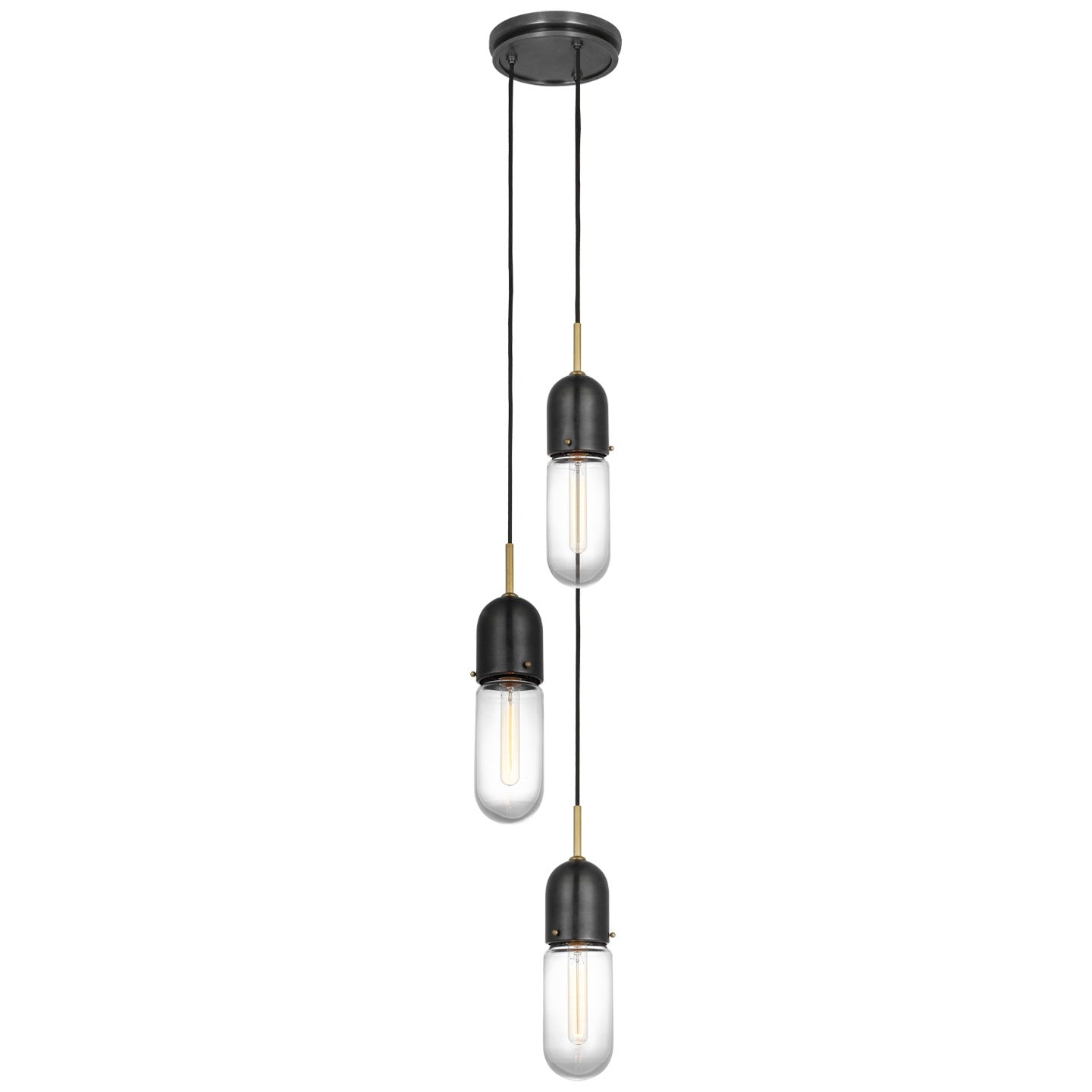 Visual Comfort Signature-TOB 5646BZ/HAB-CG-3|MAIN