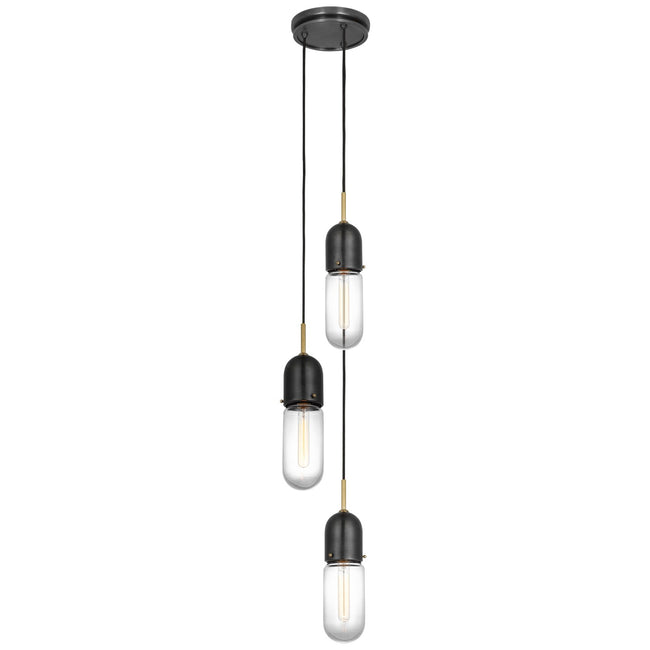 Visual Comfort Signature-TOB 5646BZ/HAB-CG-3|MAIN