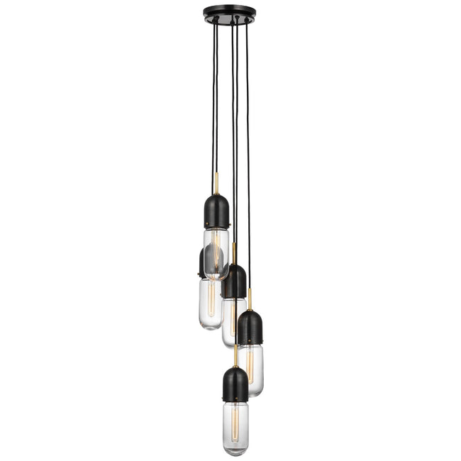 Visual Comfort Signature-TOB 5646BZ/HAB-CG-5|MAIN