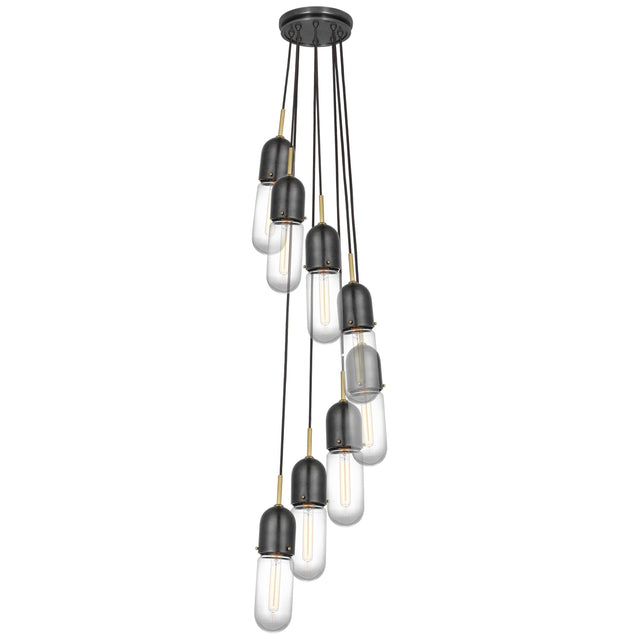 Junio Outdoor (Damp) Pendant by Visual Comfort Signature