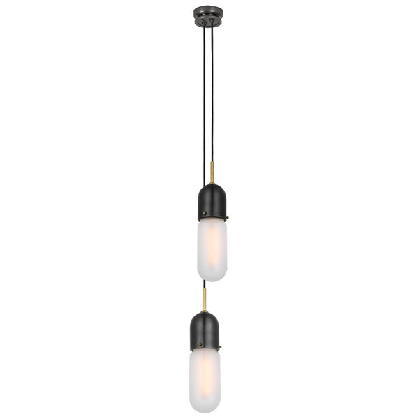 Junio Outdoor (Damp) Pendant by Visual Comfort Signature