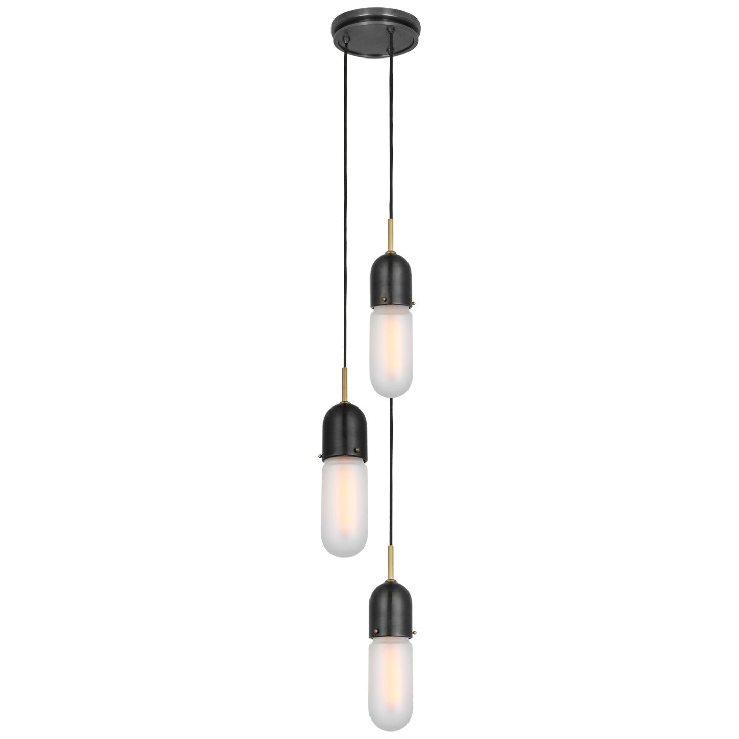 Visual Comfort Signature-TOB 5646BZ/HAB-FG-3|MAIN