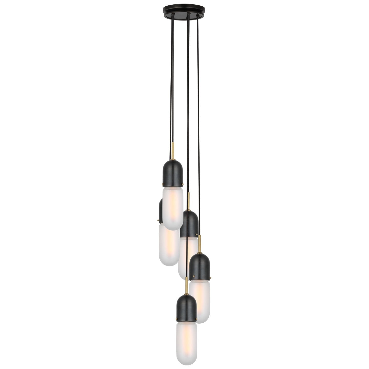 Visual Comfort Signature-TOB 5646BZ/HAB-FG-5|MAIN