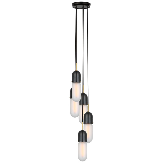 Visual Comfort Signature-TOB 5646BZ/HAB-FG-5|MAIN