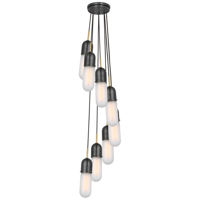 Junio Outdoor (Damp) Pendant by Visual Comfort Signature
